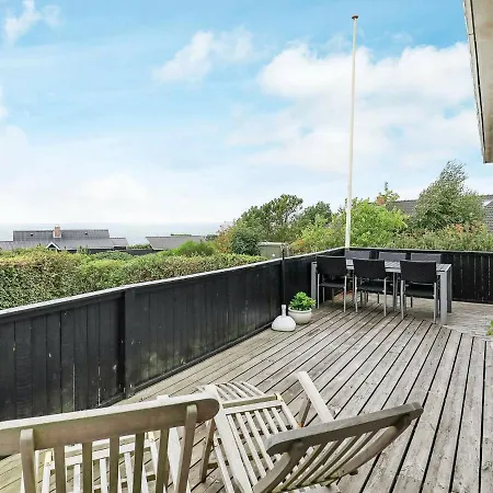 Holiday home 6 Person Holiday In V Esbjerg